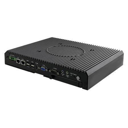 箱式电脑 - IBMH100 - Winmate, Inc./京融电 - 嵌入式 / Intel® Atom E3845 / RS-232