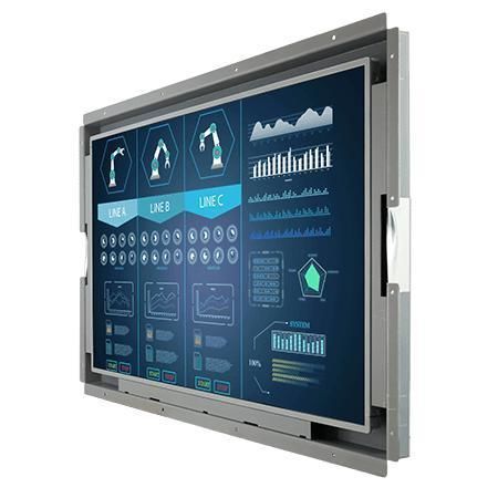 液晶显示器 - W32L300-OFA3 - Winmate, Inc./京融电 - 触摸屏 / 工业 / 32"