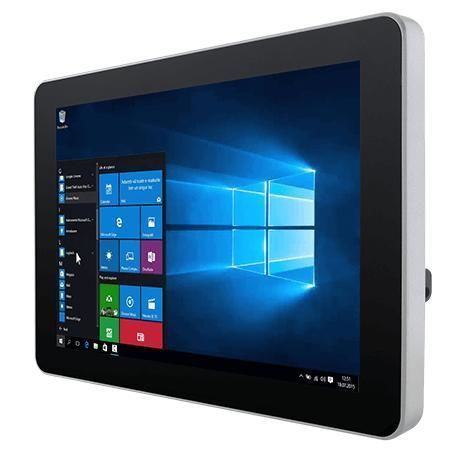 多点触摸屏式工业平板电脑 - W10IE3S-PCH2-POE - Winmate, Inc. - PCAP电容式触摸屏 / 10.1" / Intel® Celeron® N6211