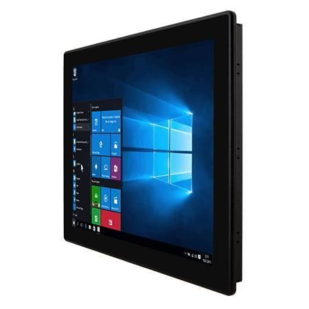 多点触摸屏式工业平板电脑 - R17ITWS-MHM1 - Winmate, Inc. - PCAP电容式触摸屏 / 17" / Intel® Core™ i5-1135G7
