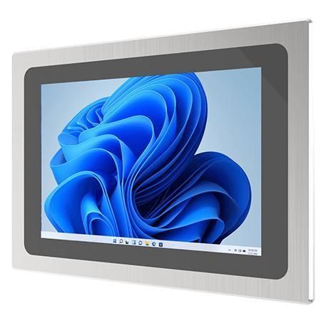多点触摸屏式工业平板电脑 - W10IAN3S-PPH2 - Winmate, Inc./京融电 - TFT LCD / PCAP电容式触摸屏 / 10.1"