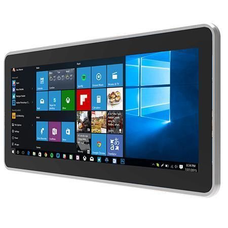 多点触摸屏式工业平板电脑 - W15IE3S-PPB2 - Winmate, Inc./京融电 - PCAP电容式触摸屏 / Intel® Celeron® N6210 / Intel® Celeron® N6211