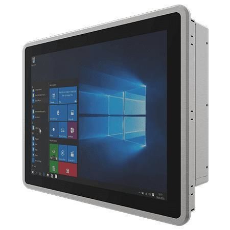 多触点触摸屏工业平板电脑 - R15IT7T-PPC3 - Winmate, Inc./京融电 - PCAP电容式触摸屏 / 15" / 1024 x 768