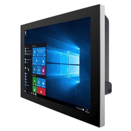 多点触摸屏式工业平板电脑 - R15IT3S-GCC3(HB) - Winmate, Inc./京融电 - TFT LCD / PCAP电容式触摸屏 / 15"