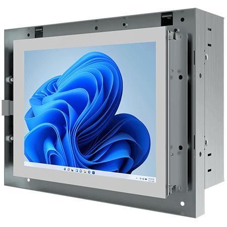 电阻式触摸屏工业平板电脑 - R06IAN3S-OFA1 - Winmate, Inc./京融电 - 触摸屏 / TFT LCD / 6.5"