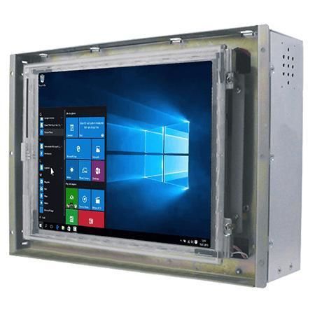 电阻式触摸屏工业平板电脑 - R08IE3S-OFU1 - Winmate, Inc./京融电 - TFT LCD / 8.4" / Intel® Celeron® N6211