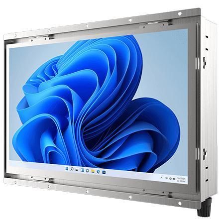 电阻式触摸屏工业平板电脑 - W10IAN3S-OFH2 - Winmate, Inc./京融电 - TFT LCD / 10.1" / Intel® Alder Lake-N