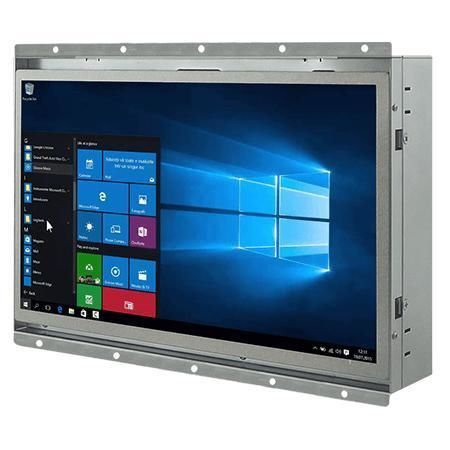 电阻式触摸屏工业平板电脑 - W10IE3S-OFH2 - Winmate, Inc./京融电 - 触摸屏 / TFT LCD / 10.1"