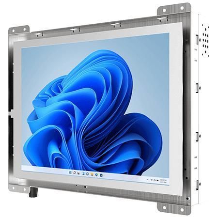 电阻式触摸屏工业平板电脑 - R10IAN3S-OFT2 - Winmate, Inc./京融电 - TFT LCD / 10.4" / Intel® Alder Lake-N