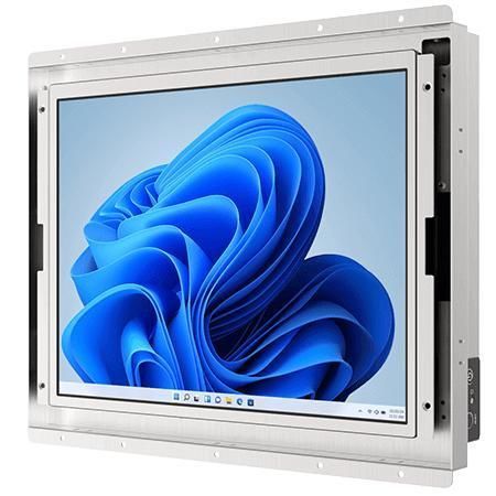 电阻式触摸屏工业平板电脑 - R12IAN3S-OFM2 - Winmate, Inc./京融电 - TFT LCD / 12.1" / Intel®N100处理器