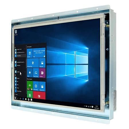 电阻式触摸屏工业平板电脑 - R12IE3S-OFM2 - Winmate, Inc./京融电 - TFT LCD / 12.1" / Intel® Celeron® J6413