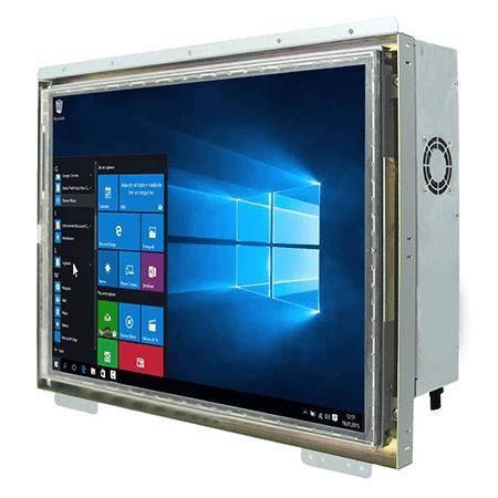 电阻式触摸屏工业平板电脑 - R15IAD7T-OFC3 - Winmate, Inc./京融电 - 液晶 / 15" / Intel® Core i3
