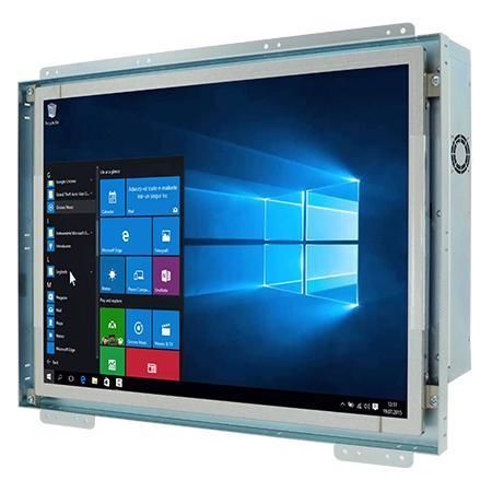 电阻式触摸屏工业平板电脑 - R15IP7T-OFC3 - Winmate, Inc./京融电 - 液晶 / 15" / Intel® Pentium® N4200