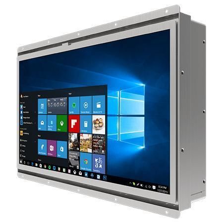 电阻式触摸屏工业平板电脑 - W15IT3S-OFA2 - Winmate, Inc./京融电 - 15.6" / Intel® Core™ i5-1135G7 / 1366 x 768