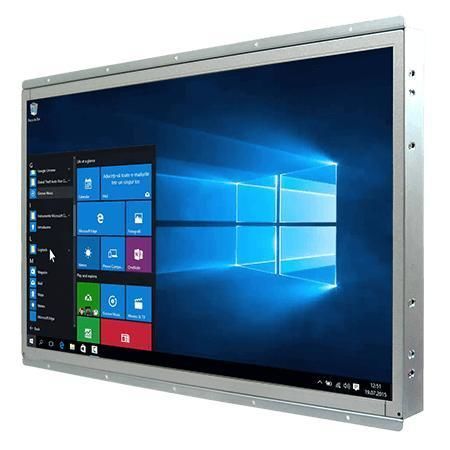 电阻式触摸屏工业平板电脑 - W15IP7T-OFA2 - Winmate, Inc./京融电 - 15.6" / Intel® Pentium® N4200 / 1366 x 768