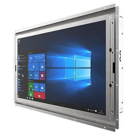 电阻式触摸屏工业平板电脑 - W18IT7T-OFA2 - Winmate, Inc./京融电 - 18.5" / Intel® Core™ i5-1135G7 / 1366 x 768