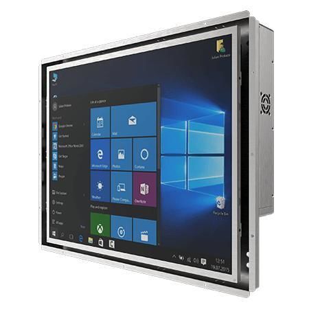 电阻式触摸屏工业平板电脑 - R19IT7T-OFA1 - Winmate, Inc./京融电 - 19" / Intel® Core™ i5-1135G7 / Intel® Core™ i5-1145G7