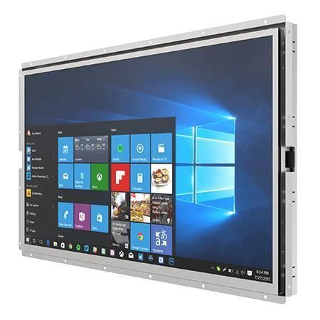 电阻式触摸屏工业平板电脑 - W24IAD7T-OFA2 - Winmate, Inc./京融电 - 24" / Intel® Core™ i9-12900TE / Intel® Core™ i7-12700TE