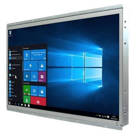 电阻式触摸屏工业平板电脑 - W22IF7T-OFA3 - Winmate, Inc./京融电 - 21.5" / Intel® Core™ i7-9700TE / Intel® Core™ i5-9500TE