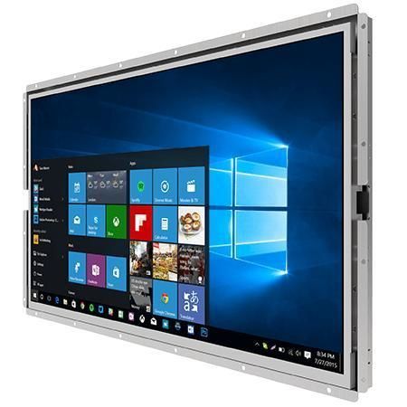 电阻式触摸屏工业平板电脑 - W24IT3S-OFA2 - Winmate, Inc./京融电 - TFT LCD / 24" / Intel® Core™ i5-1135G7