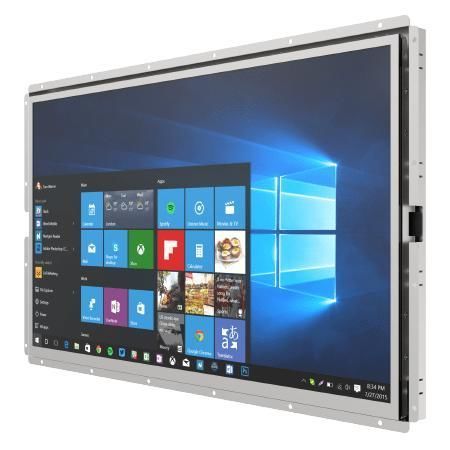电阻式触摸屏工业平板电脑 - W24IT7T-OFA2 - Winmate, Inc./京融电 - 液晶 / 24" / Intel® Core™ i5-1135G7