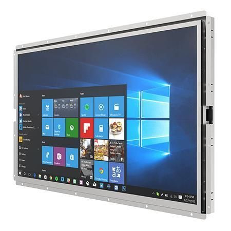 电阻式触摸屏工业平板电脑 - W24IF7T-OFA2 - Winmate, Inc./京融电 - 24" / Intel® Core™ i7-9700TE / Intel® Core™ i5-9500TE