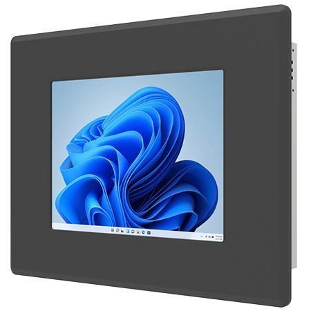 电阻式触摸屏工业平板电脑 - R08IAN3S-PMU1 - Winmate, Inc. - TFT LCD / 8.4" / Intel®N100处理器