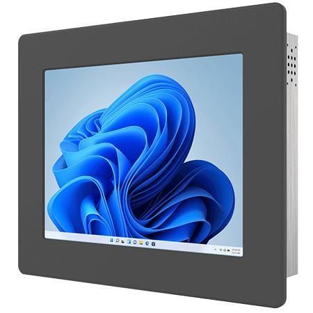 电阻式触摸屏工业平板电脑 - R10IAN3S-PMT2 - Winmate, Inc. - TFT LCD / 10.4" / Intel®N100处理器