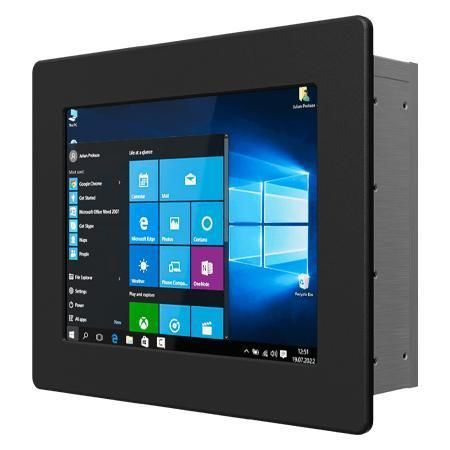 电阻式触摸屏工业平板电脑 - R10IAD3S-PMT2 - Winmate, Inc. - 10.4" / Intel® Core i5-1235U / 1024 x 768