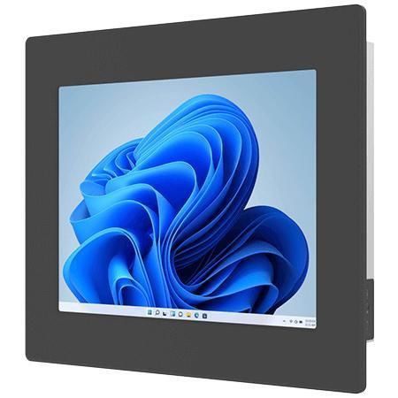 电阻式触摸屏工业平板电脑 - R12IAN3S-PMM2 - Winmate, Inc. - TFT LCD / 12.1" / Intel®N100处理器
