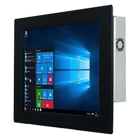 电阻式触摸屏工业平板电脑 - R15IAD7T-PMC3 - Winmate, Inc. - 液晶 / 15" / Intel® Core™ i9-12900TE