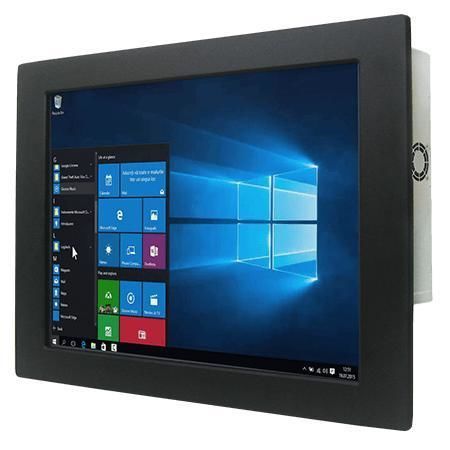 电阻式触摸屏工业平板电脑 - W15IAD7T-PMA2 - Winmate, Inc. - 15.6" / Intel® Core™ i9-12900TE / Intel® Core™ i7-12700TE