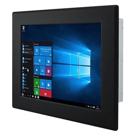 电阻式触摸屏工业平板电脑 - R17IP7T-PMM1 - Winmate, Inc. - 液晶 / 17" / Intel® Pentium® N4200