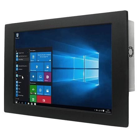 电阻式触摸屏工业平板电脑 - W18IF7T-PMA2 - Winmate, Inc. - TFT LCD / 18.5" / 第九代Generation Intel® Core™