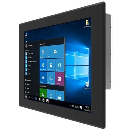 电阻式触摸屏工业平板电脑 - R19IT3S-PMA1 - Winmate, Inc. - TFT LCD / 19" / Intel® Core™ i5-1135G7