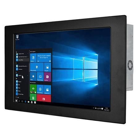电阻式触摸屏工业平板电脑 - W24IAD7T-PMA2 - Winmate, Inc. - 24" / Intel® Core™ i9-12900TE / Intel® Core™ i7-12700TE