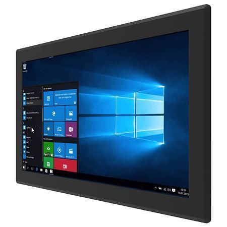 电阻式触摸屏工业平板电脑 - W24IT3S-PMA2 - Winmate, Inc. - TFT LCD / 24" / Intel® Core™ i5-1135G7