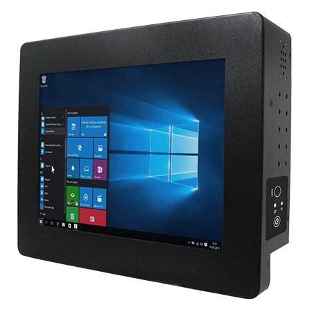 电阻式触摸屏工业平板电脑 - W07IE3S-CHT1 - Winmate, Inc. - TFT LCD / 7" / Intel® Celeron® N6211