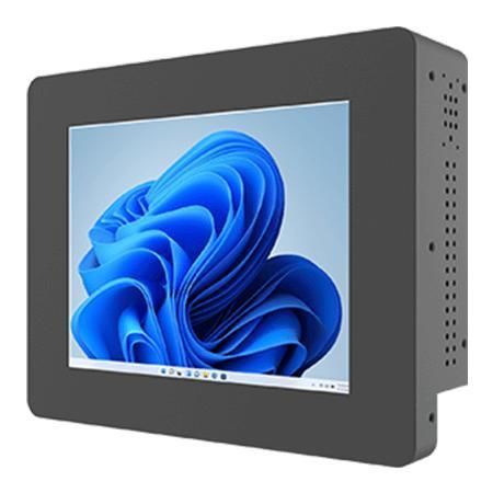 电阻式触摸屏工业平板电脑 - R08IAN3S-CHU1 - Winmate, Inc. - TFT LCD / 8.4" / Intel®N100处理器