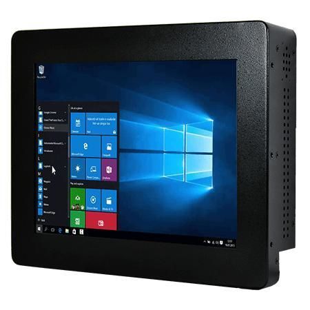 电阻式触摸屏工业平板电脑 - R08IE3S-CHT1WT - Winmate, Inc. - TFT LCD / 8.4" / Intel® Celeron® N6211