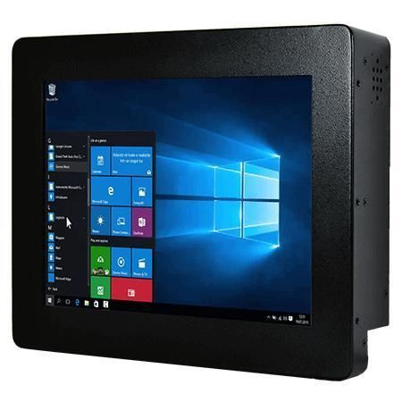 电阻式触摸屏工业平板电脑 - R12IE3S-CHM2WT - Winmate, Inc. - TFT LCD / 12.1" / Intel® Celeron® N6211