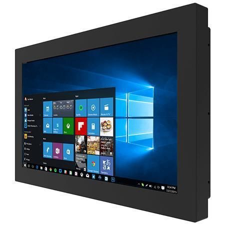电阻式触摸屏工业平板电脑 - W15IT3S-CHA2 - Winmate, Inc. - TFT LCD / 15.6" / Intel® Core™ i5-1135G7
