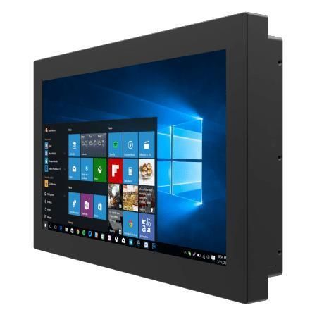 电阻式触摸屏工业平板电脑 - W15IT7T-CHA2 - Winmate, Inc. - 宽屏 / 15.6" / Intel® Core™ i5-1135G7