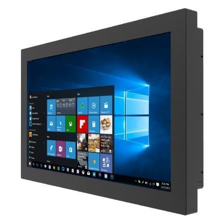 电阻式触摸屏工业平板电脑 - W18IT7T-CHA2 - Winmate, Inc. - 液晶 / 18.5" / Intel® Core™ i5-1135G7