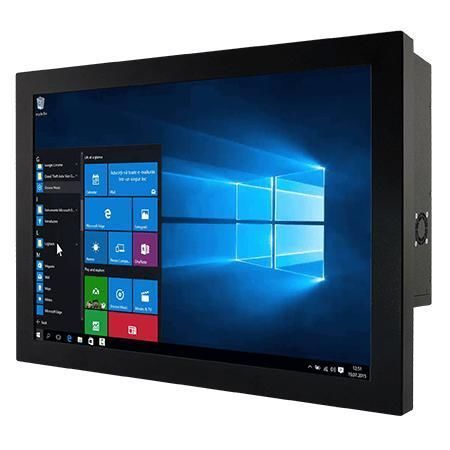 电阻式触摸屏工业平板电脑 - W22IAD7T-CHA3 - Winmate, Inc. - 液晶 / 21.5" / Intel® Core™ i9-12900TE