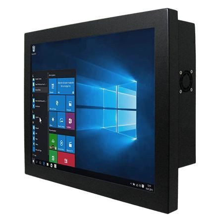 电阻式触摸屏工业平板电脑 - R19IP7T-CHA2WT - Winmate, Inc. - 19" / Intel® Pentium® N4200 / 1280 x 1024