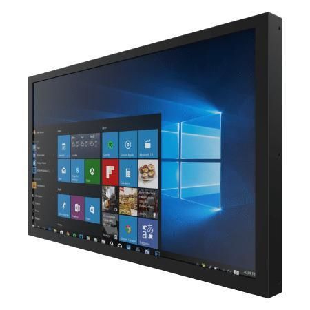 电阻式触摸屏工业平板电脑 - W24IT7T-CHA2 - Winmate, Inc. - 液晶 / 24" / Intel® Core™ i5-1135G7