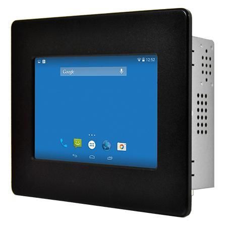 电阻式触摸屏工业平板电脑 - R05FA3S-IPD1 - Winmate, Inc. - 触摸屏 / TFT LCD / 5.7"