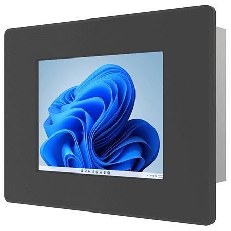 电阻式触摸屏工业平板电脑 - R06IAN3S-IPA1 - Winmate, Inc. - TFT LCD / 6.5" / Intel® Processor N150