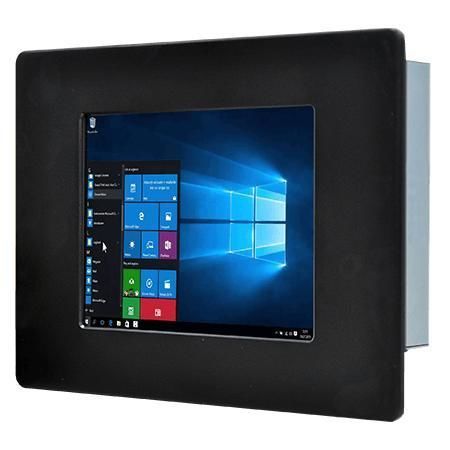 电阻式触摸屏工业平板电脑 - R06IE3S-IPA1 - Winmate, Inc. - TFT LCD / 6.5" / Intel® Celeron® N6211